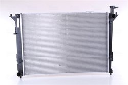 Radiator racire motor Nissens 67522
