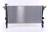 Radiator racire motor Nissens 675066