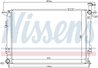 Radiator racire motor Nissens 67522