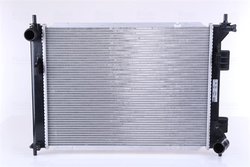 Radiator racire motor Nissens 67603