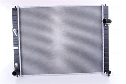 Radiator racire motor Nissens 681208