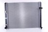 Radiator racire motor Nissens 681208