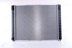 Radiator racire motor Nissens 681208