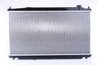 Radiator racire motor Nissens 68150