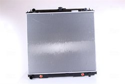 Radiator racire motor Nissens 68717