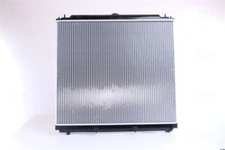 Radiator racire motor Nissens 68717