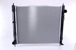 Radiator racire motor Nissens 68746