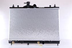 RADIATOR RACIRE MOTOR NISSENS 68763 - Compatibil cu NISSAN