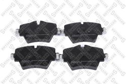 SET PLACUTE FRANA STELLOX 689 002-SX - Compatibil cu BMW, MINI, TOYOTA