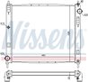 Radiator racire motor Nissens 68746