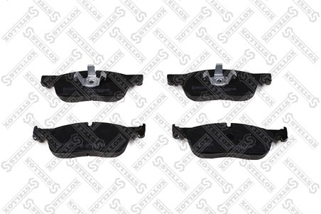 Set placute frana Stellox 689 014-SX