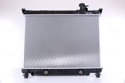 RADIATOR RACIRE MOTOR NISSENS 69211 - Compatibil cu CHEVROLET, SAAB