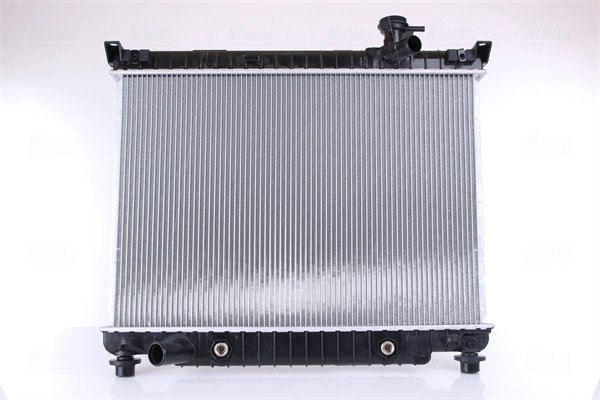 Radiator racire motor Nissens 69211