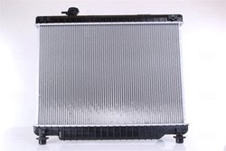 Radiator racire motor Nissens 69211