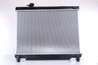Radiator racire motor Nissens 69211