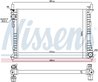 RADIATOR RACIRE MOTOR NISSENS 69224 - Compatibil cu FORD
