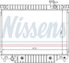 Radiator racire motor Nissens 69211