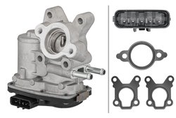 SUPAPA EGR HELLA 6NU 014 864-661 - Compatibil cu NISSAN