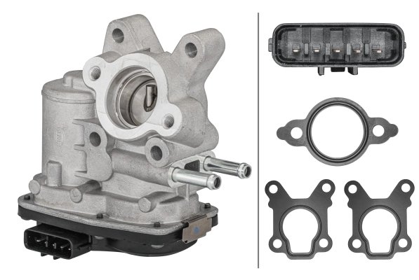 Supapa EGR HELLA 6NU 014 864-661