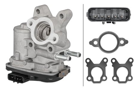 Supapa EGR HELLA 6NU 014 864-661