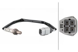 Sonda lambda HELLA 6PA 358 103-321