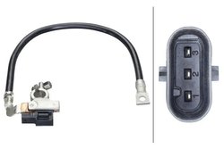 SENZOR, MANAGEMENT BATERIE HELLA 6PK 010 562-941 - Compatibil cu BMW