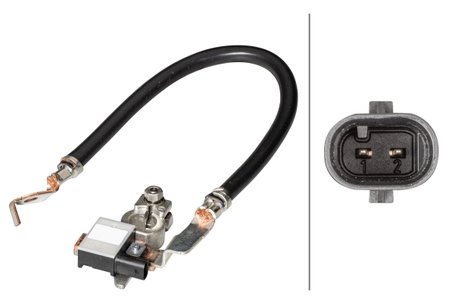 SENZOR, MANAGEMENT BATERIE HELLA 6PK 013 442-901 - Compatibil cu FORD, FORD (CHANGAN)