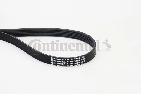 CUREA TRANSMISIE CONTINENTAL 6PK1050 - Compatibil cu AUDI, CITROEN, FIAT, IVECO, LEXUS, OPEL, PEUGEOT, RENAULT TRUCKS, SAAB, SEA