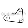 Set curea transmisie cu caneluri CONTINENTAL 6PK1070K1