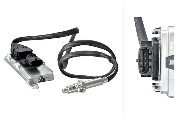 SENZOR NOX HELLA 6PN 358 186-761 - Compatibil cu RENAULT TRUCKS, VOLVO