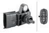 Senzor presiune supraalimentare HELLA 6PP 358 152-311