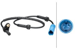 SENZOR ABS HELLA 6PU 012 679-441 - Compatibil cu BMW