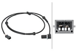 SENZOR ABS HELLA 6PU 012 806-831 - Compatibil cu AUDI
