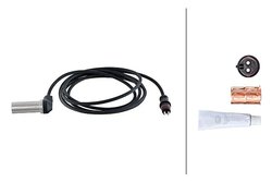 Senzor ABS HELLA 6PU 230 048-651