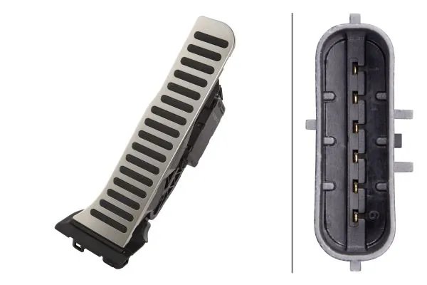 Senzor pedala acceleratie HELLA 6PV 011 039-721