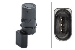 Senzor asistenta parcare HELLA 6PX 358 141-451