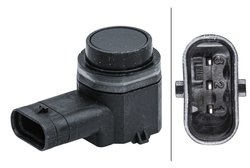 SENZOR ASISTENTA PARCARE HELLA 6PX 358 141-471 - Compatibil cu ASTON MARTIN, FORD
