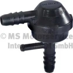 VENTIL COMUTARE, CLAPETA COMUTARE (GALERIE ADMISIE) PIERBURG 7.05817.07.0 - Compatibil cu AUDI, VW