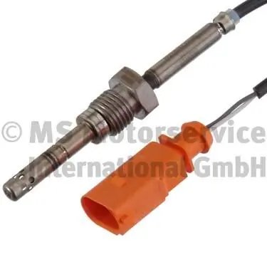 SENZOR TEMPERATURA GAZE EVACUARE PIERBURG 7.08369.20.0 - Compatibil cu VW