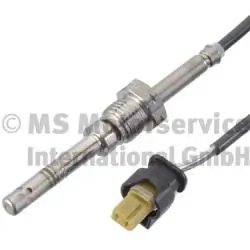 SENZOR TEMPERATURA GAZE EVACUARE PIERBURG 7.08369.80.0 - Compatibil cu MERCEDES-BENZ