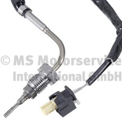 SENZOR TEMPERATURA GAZE EVACUARE PIERBURG 7.11020.57.0 - Compatibil cu MERCEDES-BENZ
