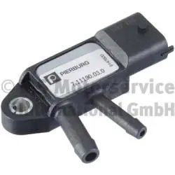 SENZOR PRESIUNE GAZE EVACUARE PIERBURG 7.11190.03.0 - Compatibil cu ALFA ROMEO, CADILLAC, CITROEN, FIAT, FORD, IVECO, JEEP, LANC