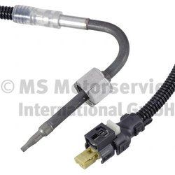 SENZOR TEMPERATURA GAZE EVACUARE PIERBURG 7.11020.62.0 - Compatibil cu MERCEDES-BENZ