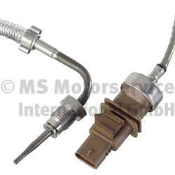 SENZOR TEMPERATURA GAZE EVACUARE PIERBURG 7.12196.16.0 - Compatibil cu AUDI, SEAT, SKODA, VW