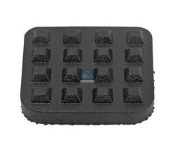 POZITIE PEDALA, PEDALA AMBREIAJ DT SPARE PARTS 7.15510 - Compatibil cu IVECO, MERCEDES-BENZ
