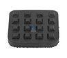 POZITIE PEDALA, PEDALA AMBREIAJ DT SPARE PARTS 7.15510 - Compatibil cu IVECO, MERCEDES-BENZ