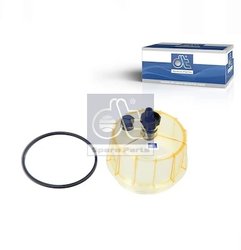 Vizor, pompa manuala combustibil DT Spare Parts 7.24177