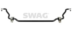 BARA STABILIZATOARE SUSPENSIE SWAG 70 10 0624 - Compatibil cu CITROEN, FIAT, OPEL, PEUGEOT, VAUXHALL