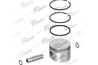 Set segmenti piston VADEN ORIGINAL 7000 781 102