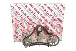 Set lant antrenare pompa ulei iwis Motorsysteme 70036Set